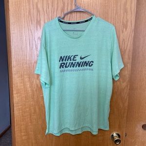 Nike DryFit Running Shirt XL